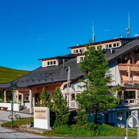 Kinderhotel Schneekonig Патергассен Экстерьер фото