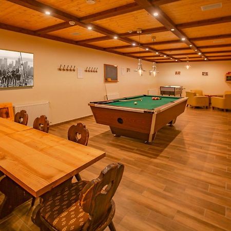 Kinderhotel Schneekonig Патергассен Экстерьер фото