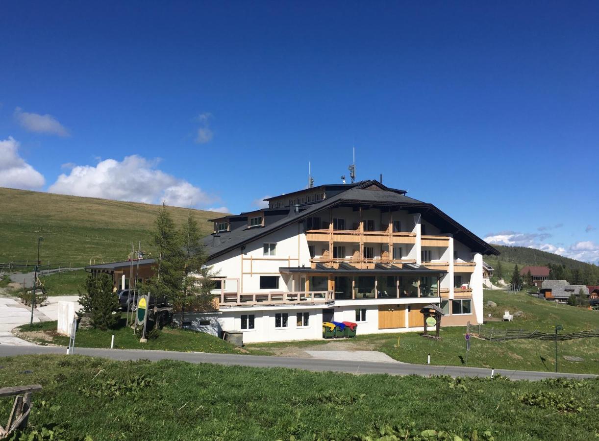 Kinderhotel Schneekonig Патергассен Экстерьер фото
