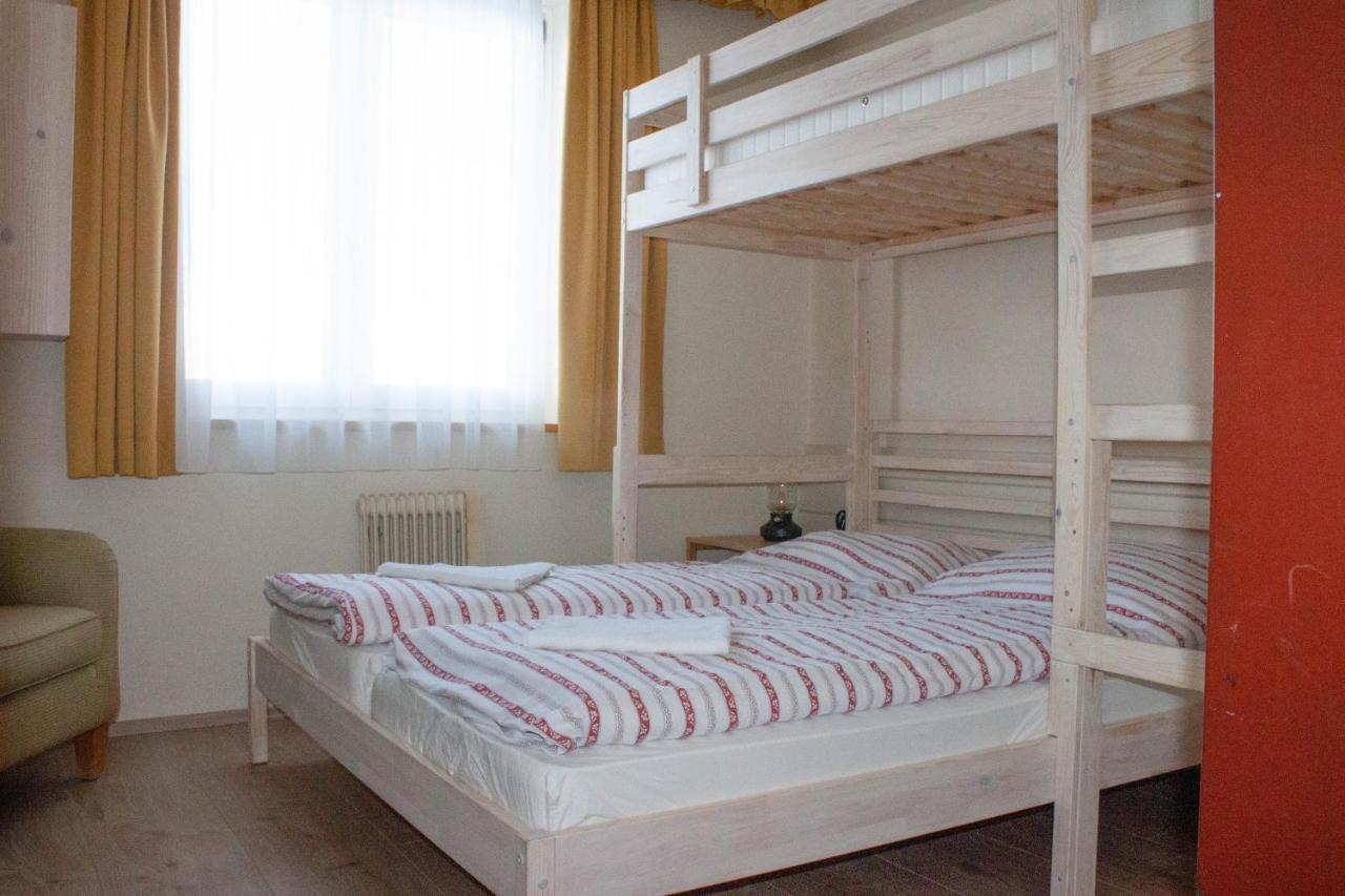 Kinderhotel Schneekonig Патергассен Экстерьер фото