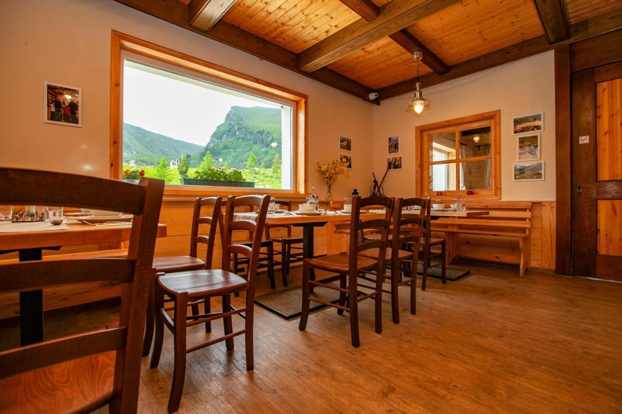 Kinderhotel Schneekonig Патергассен Экстерьер фото