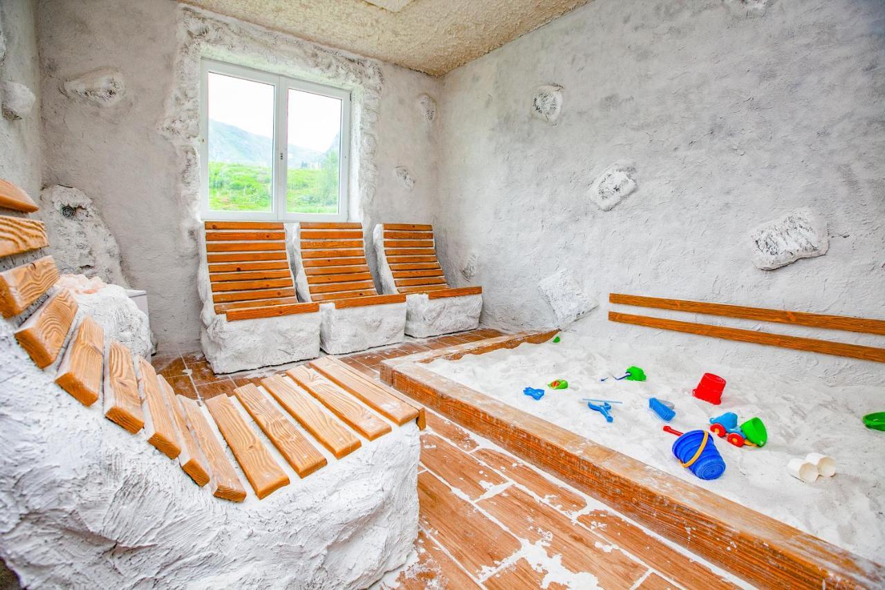 Kinderhotel Schneekonig Патергассен Экстерьер фото