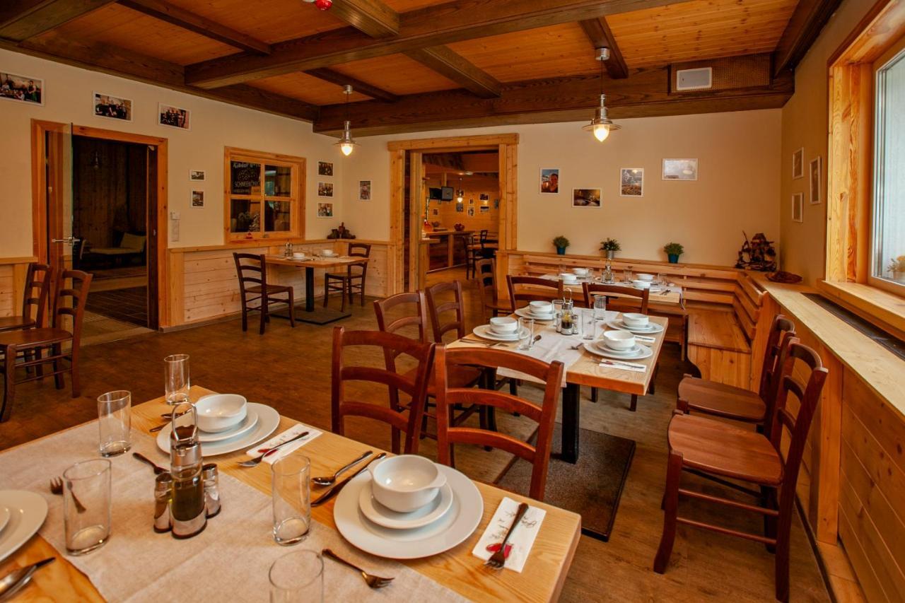 Kinderhotel Schneekonig Патергассен Экстерьер фото