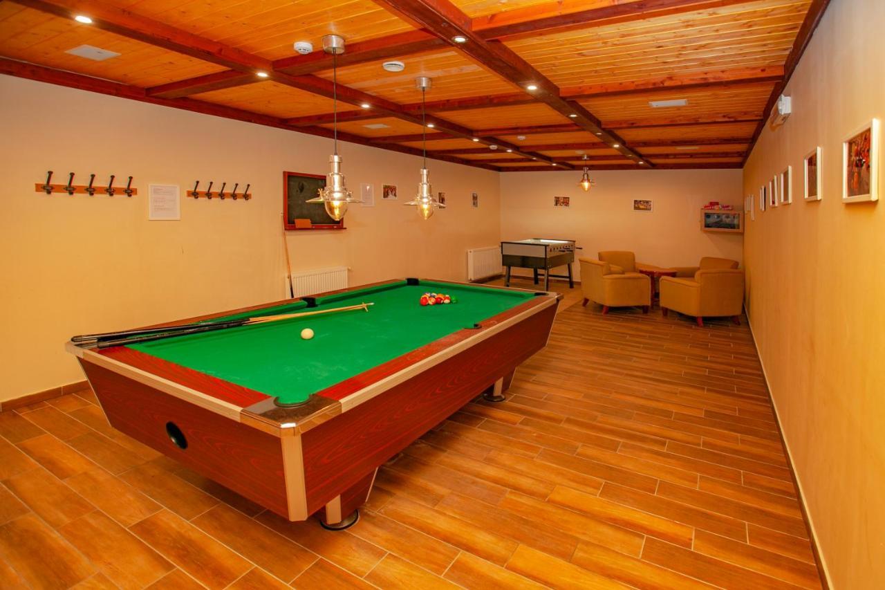 Kinderhotel Schneekonig Патергассен Экстерьер фото