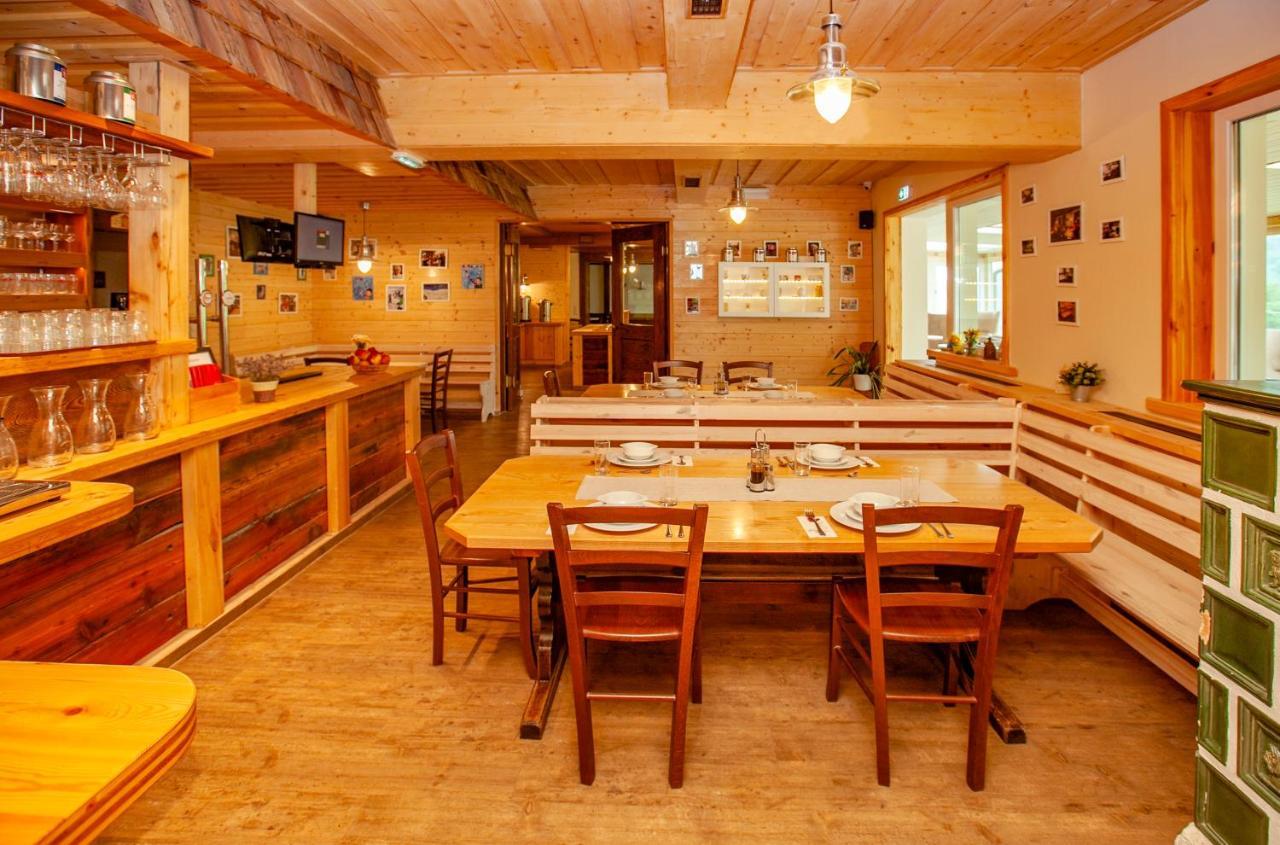 Kinderhotel Schneekonig Патергассен Экстерьер фото