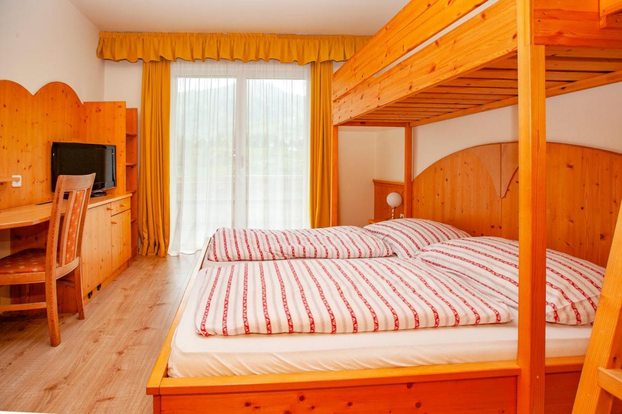 Kinderhotel Schneekonig Патергассен Экстерьер фото