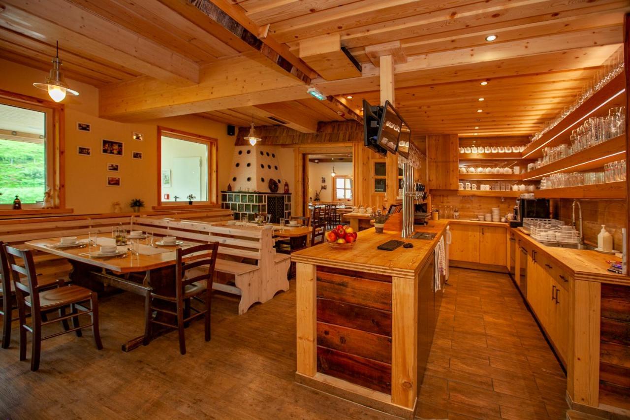 Kinderhotel Schneekonig Патергассен Экстерьер фото