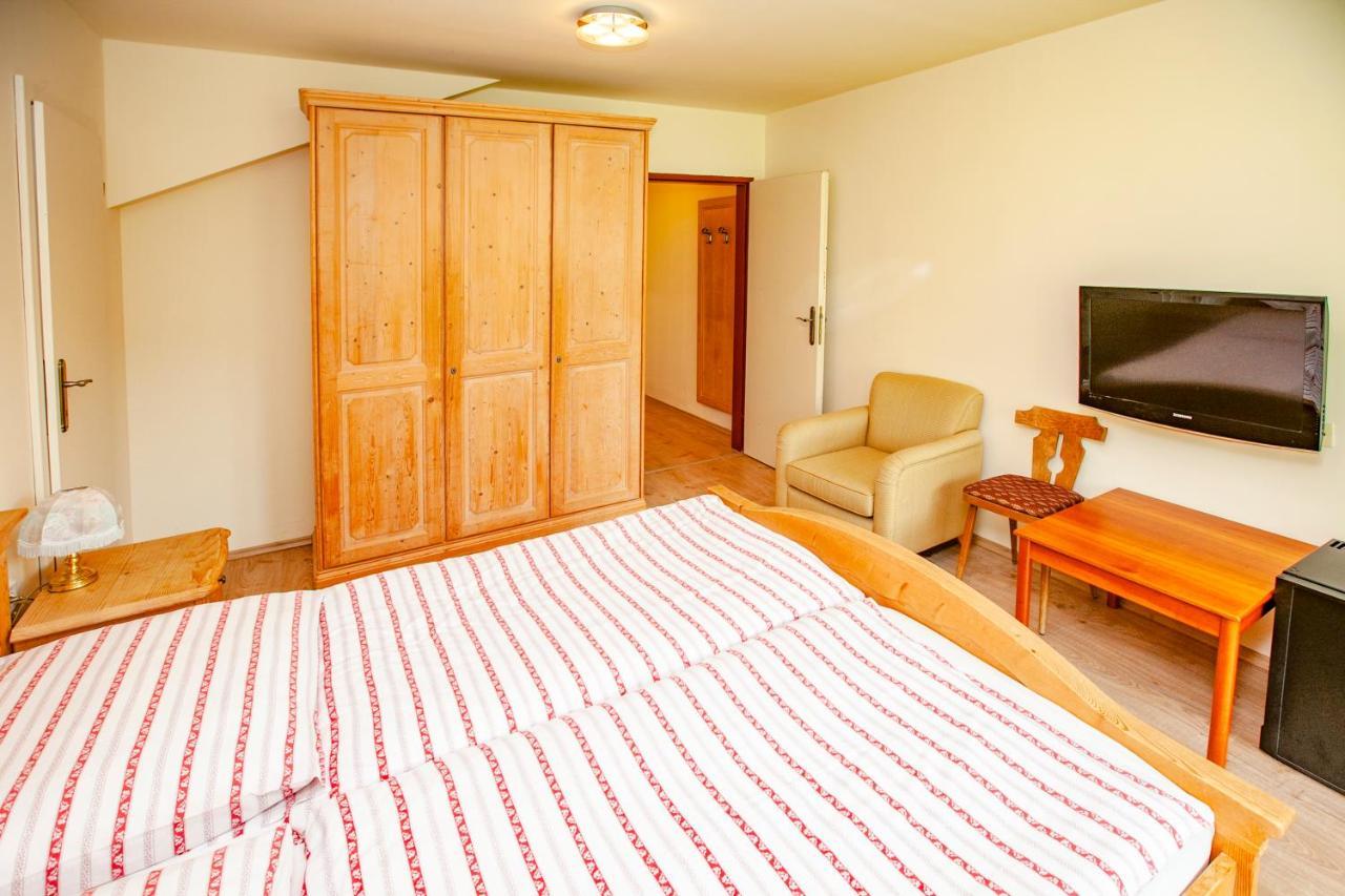Kinderhotel Schneekonig Патергассен Экстерьер фото