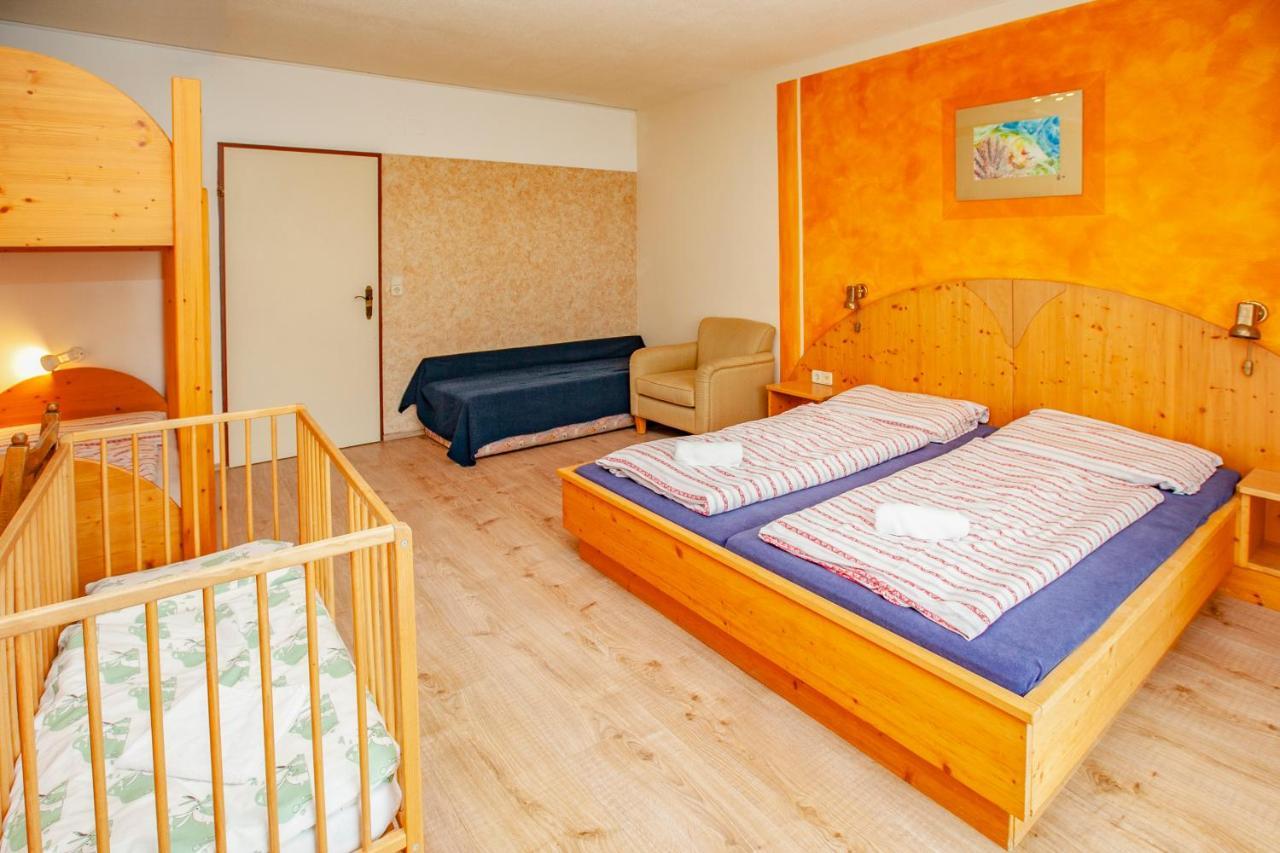 Kinderhotel Schneekonig Патергассен Экстерьер фото