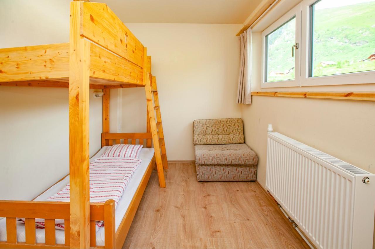 Kinderhotel Schneekonig Патергассен Экстерьер фото