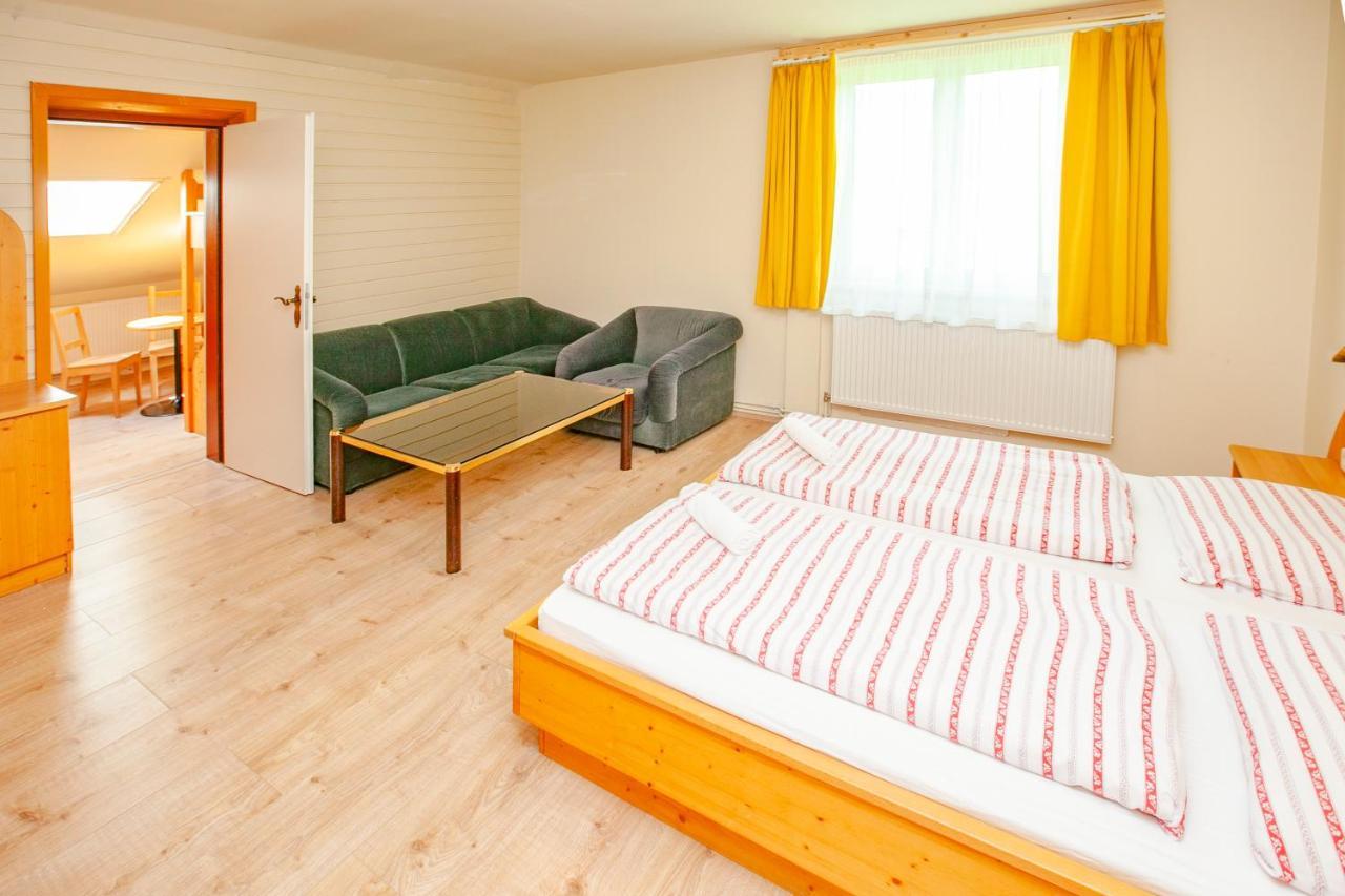 Kinderhotel Schneekonig Патергассен Экстерьер фото