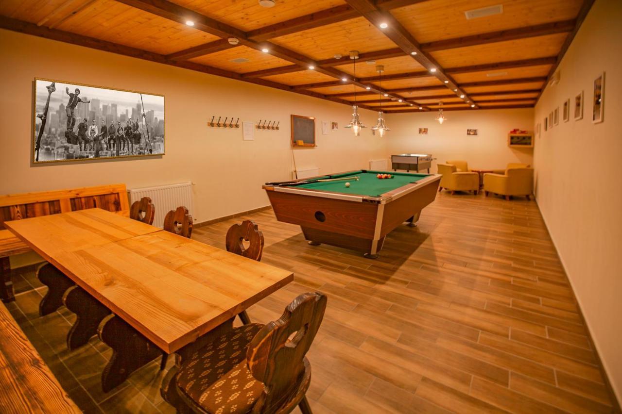 Kinderhotel Schneekonig Патергассен Экстерьер фото